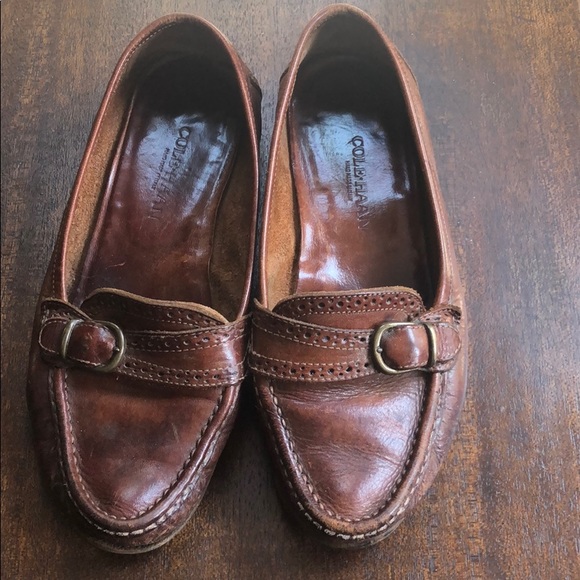 Classic Leather Cole Haan Loafers - Picture 4 of 5